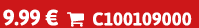 9.99 €  C100109000