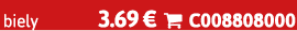 biely 3.69 €  C008808000