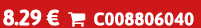 8.29 €  C008806040