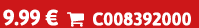 9.99 €  C008392000
