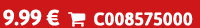 9.99 €  C008575000