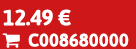 12.49 €  C008680000
