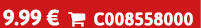 9.99 €  C008558000