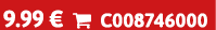 9.99 €  C008746000
