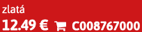 zlat 12.49 €  C008767000