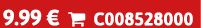 9.99 €  C008528000