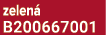 zelen B200667001