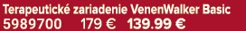 Terapeutick zariadenie VenenWalker Basic 5989700 179 € 139.99 €