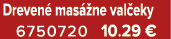 Dreven mas  ne val eky 6750720 10.29 €