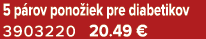 5 p rov pono iek pre diabetikov 3903220 20.49 €