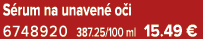 S rum na unaven o i 6748920 387.25/100 ml 15.49 €