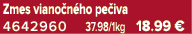 Zmes viano n ho pe iva 4642960 37.98/1kg 18.99 €
