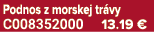 Podnos z morskej tr vy C008352000 13.19 €