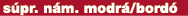 s pr. ﻿n m. modr ﻿/bord 
