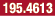 195.4613