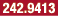 242.9413