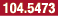 104.5473