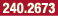 240.2673